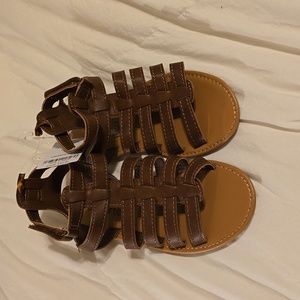 Girls Carters Sandals